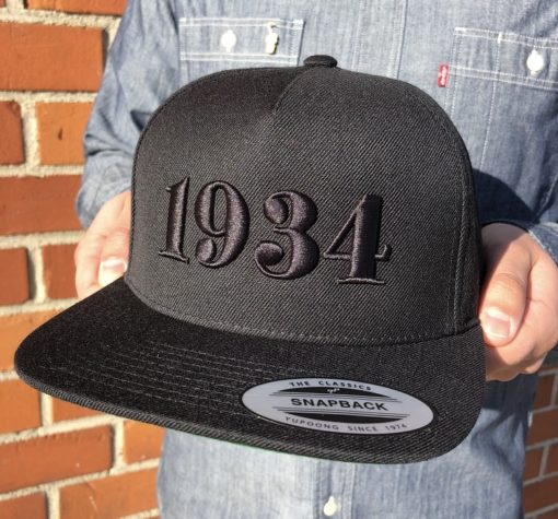 McFarland’s “1934” Hats - Image 2