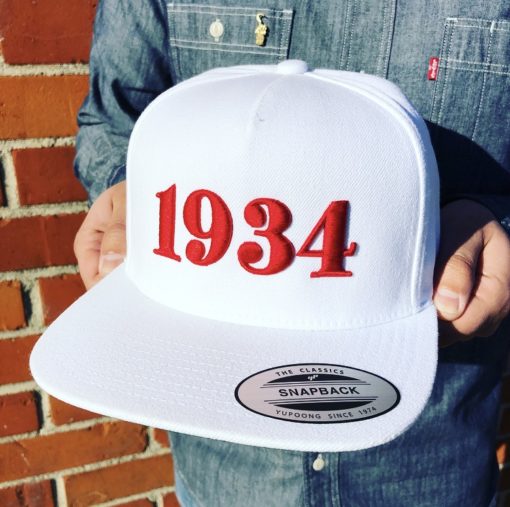 McFarland’s “1934” Hats - Image 3