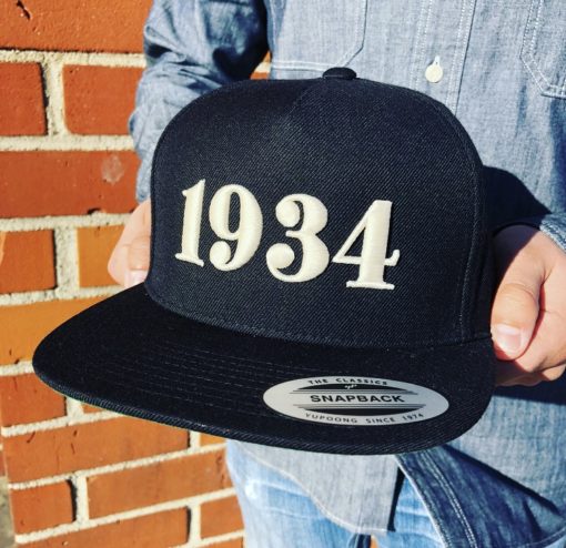 McFarland’s “1934” Hats